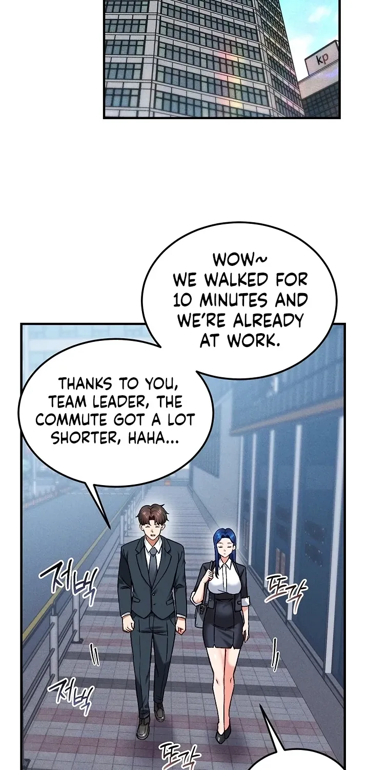 Wanna Join the Company? Chapter 29 page 48 - 