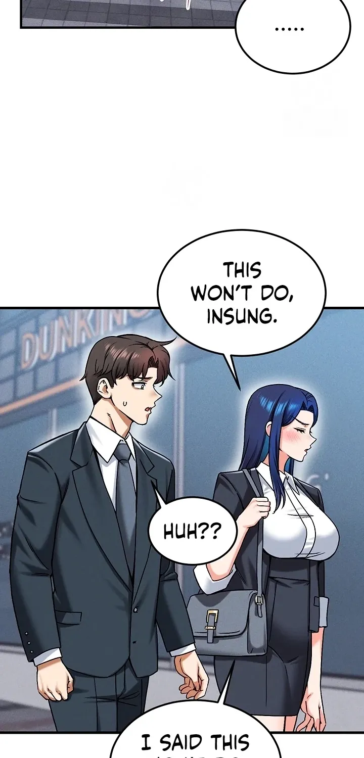 Wanna Join the Company? Chapter 29 page 49 - 