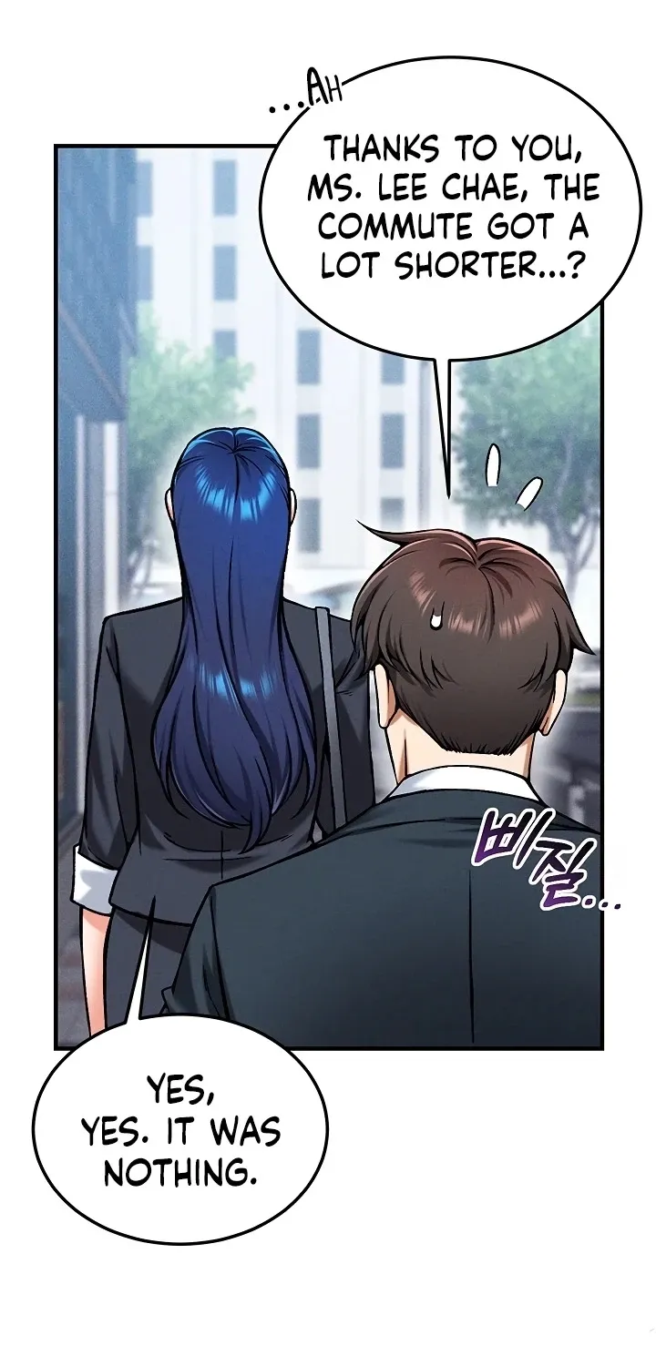 Wanna Join the Company? Chapter 29 page 51 - 
