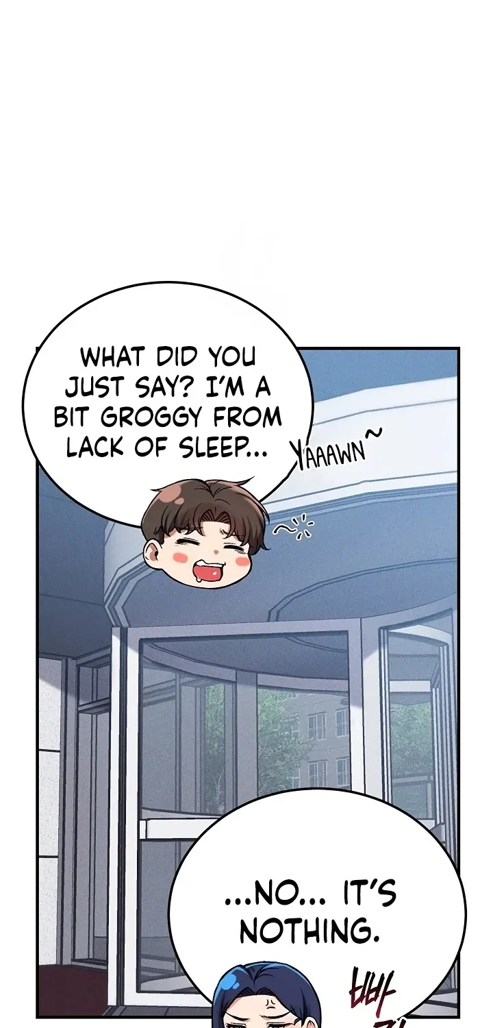 Wanna Join the Company? Chapter 29 page 53 - 
