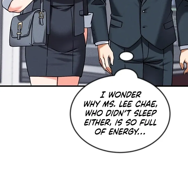 Wanna Join the Company? Chapter 29 page 55 - 