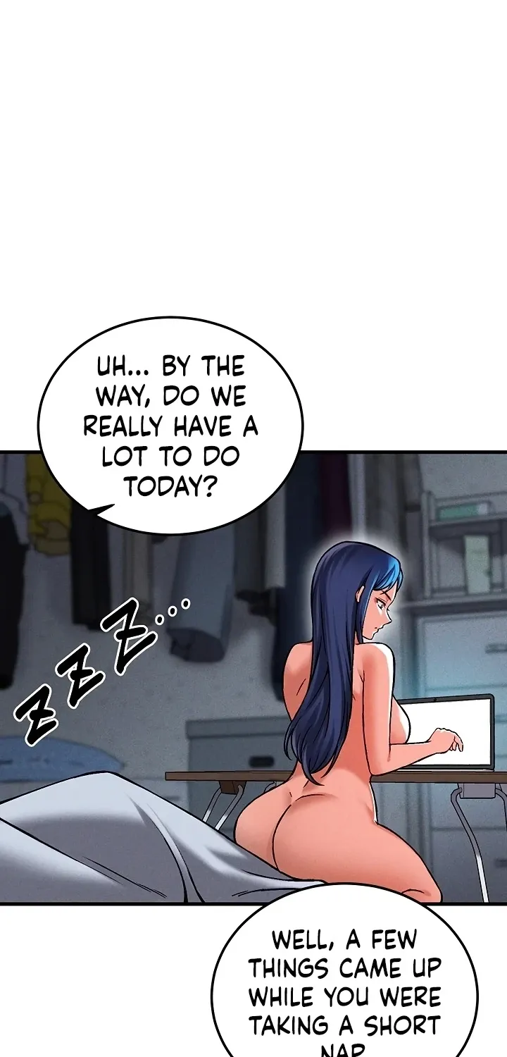 Wanna Join the Company? Chapter 29 page 56 - 