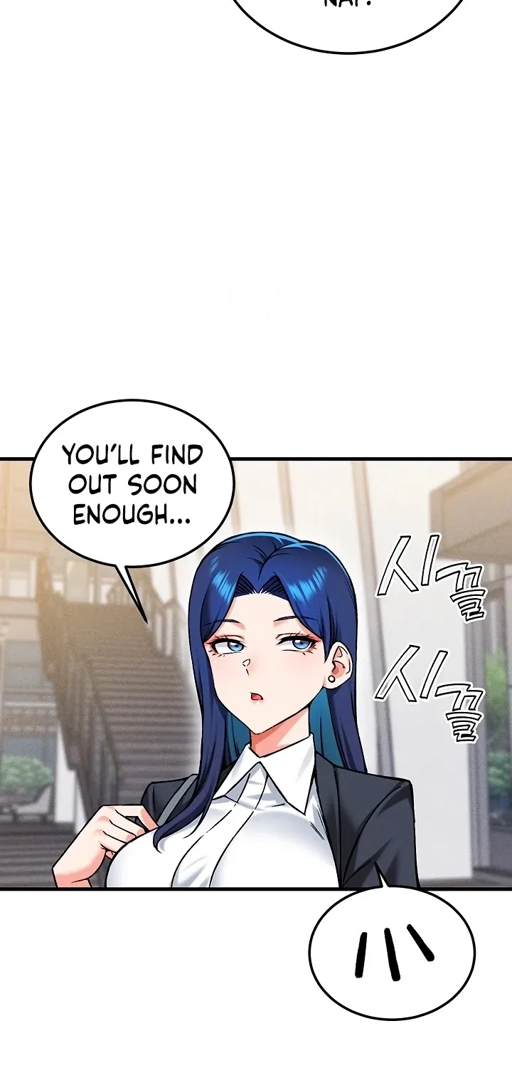 Wanna Join the Company? Chapter 29 page 57 - 
