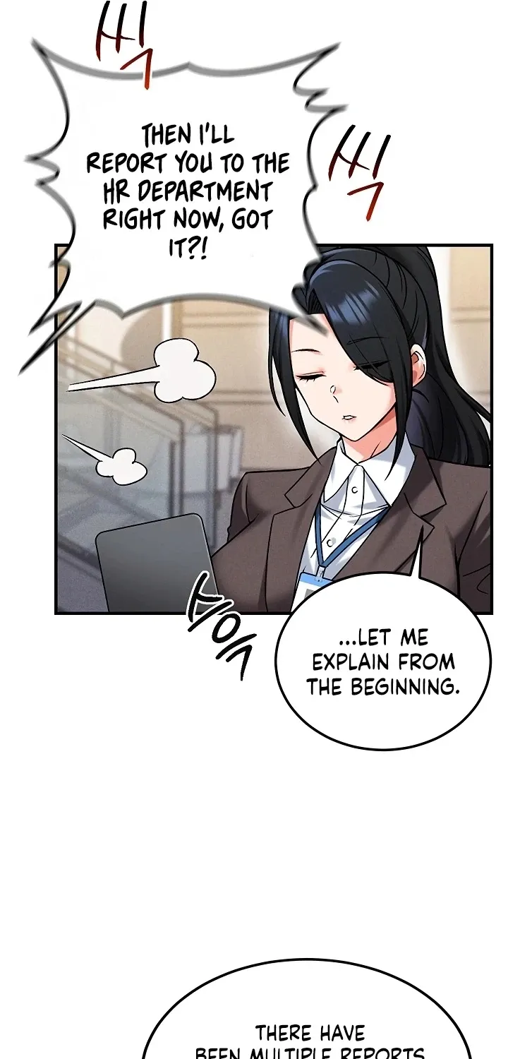 Wanna Join the Company? Chapter 29 page 61 - 