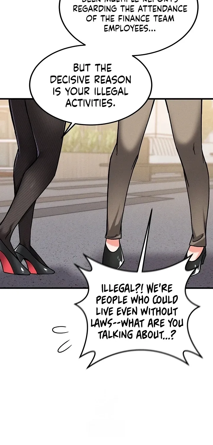 Wanna Join the Company? Chapter 29 page 62 - 