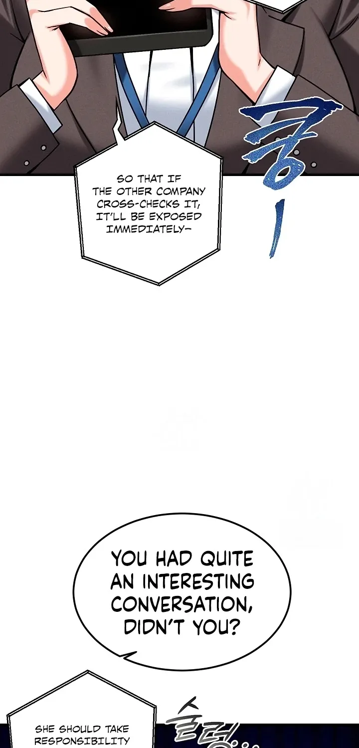 Wanna Join the Company? Chapter 29 page 64 - 