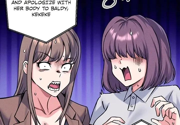 Wanna Join the Company? Chapter 29 page 65 - 