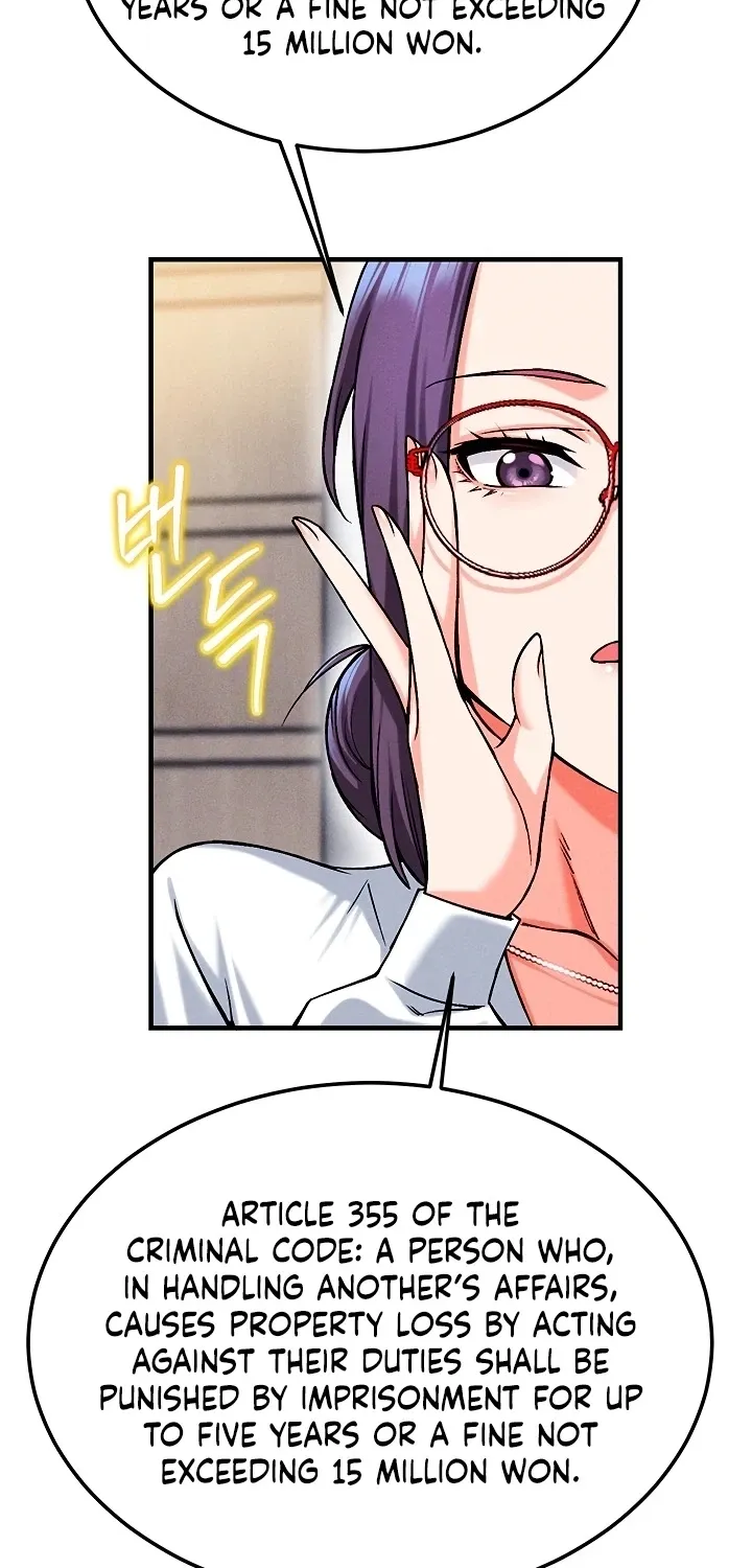Wanna Join the Company? Chapter 29 page 67 - 
