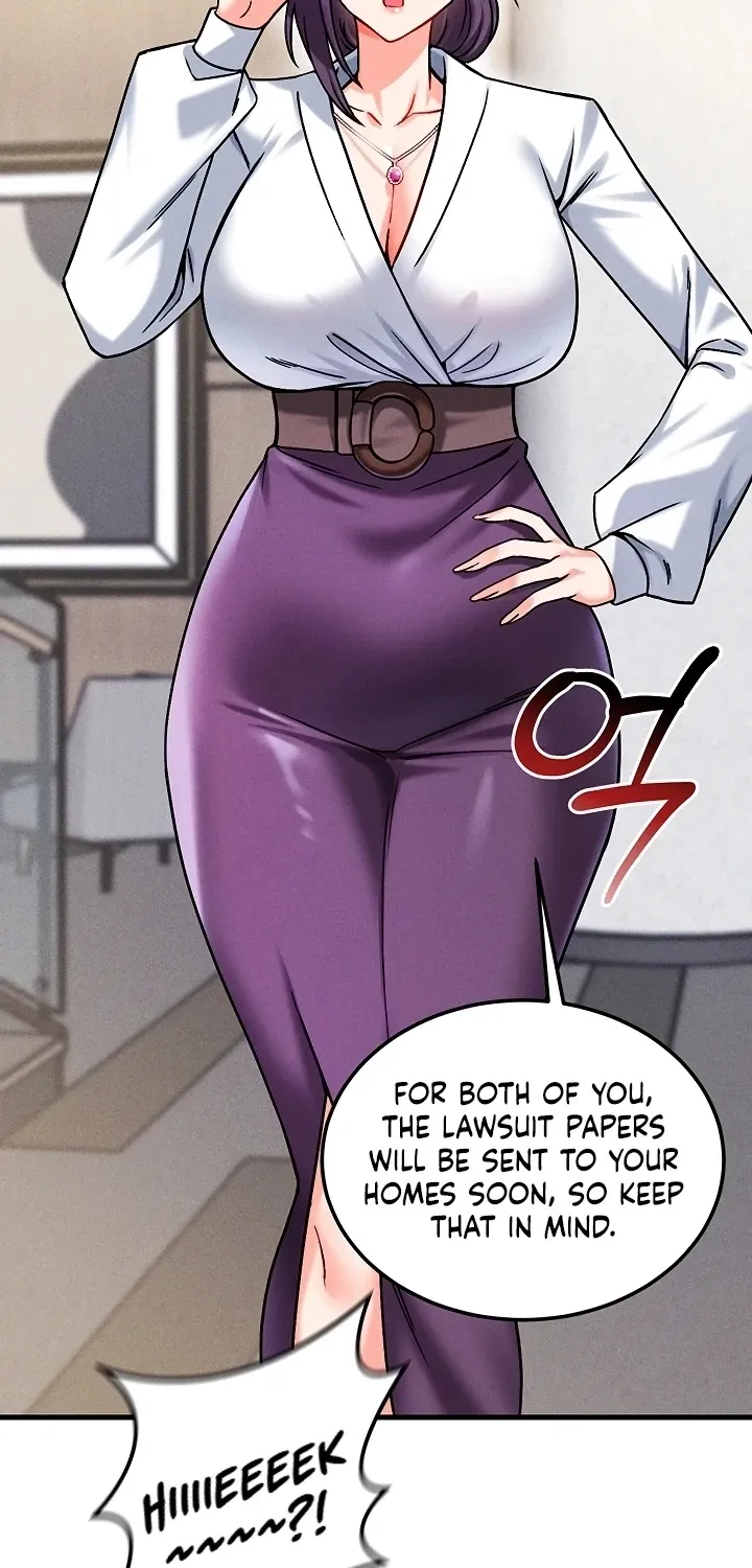 Wanna Join the Company? Chapter 29 page 69 - 
