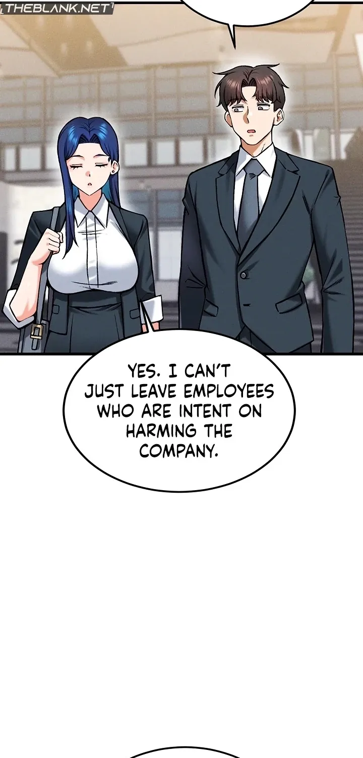 Wanna Join the Company? Chapter 29 page 73 - 