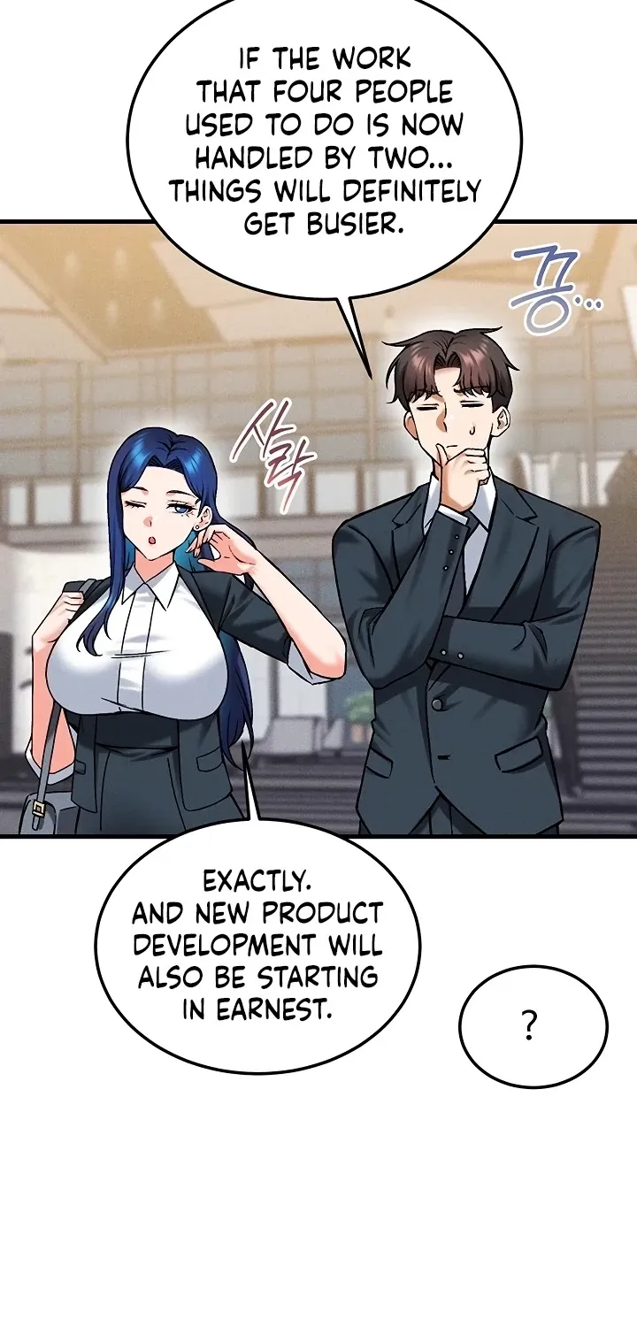 Wanna Join the Company? Chapter 29 page 74 - 