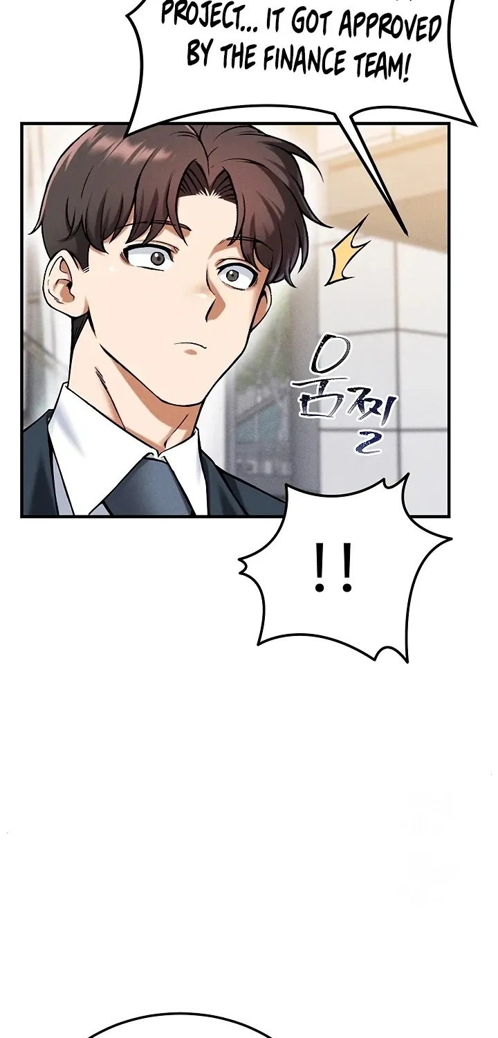 Wanna Join the Company? Chapter 29 page 79 - 