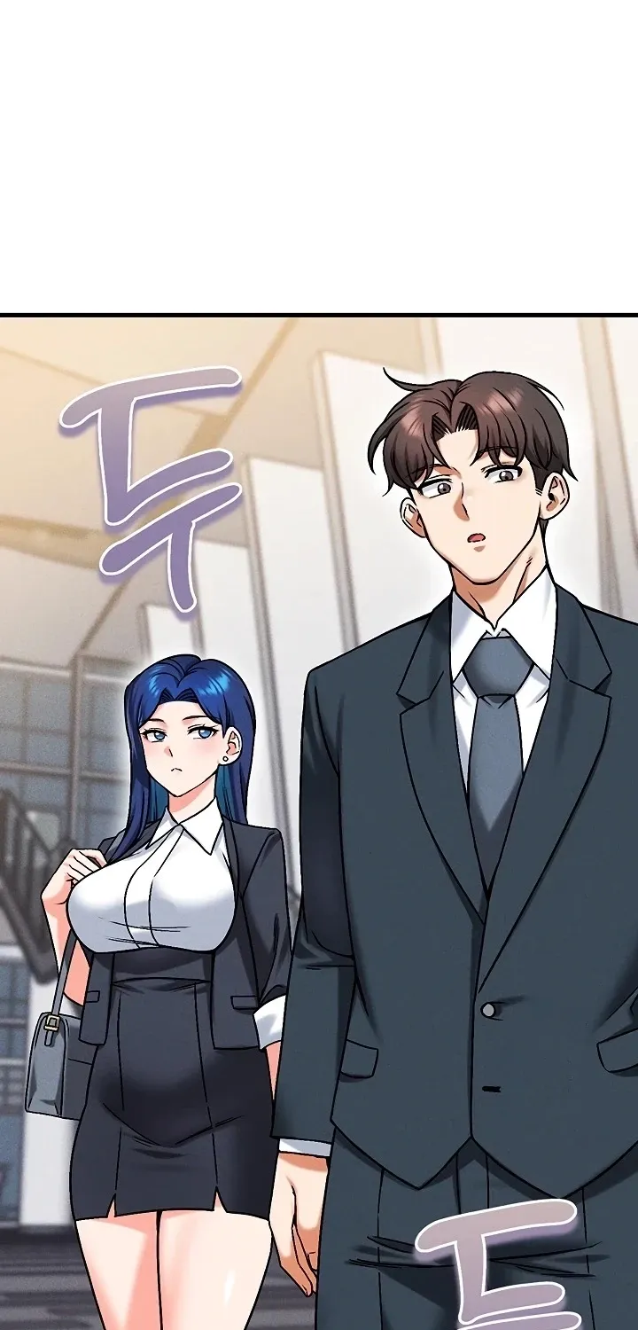Wanna Join the Company? Chapter 29 page 81 - 