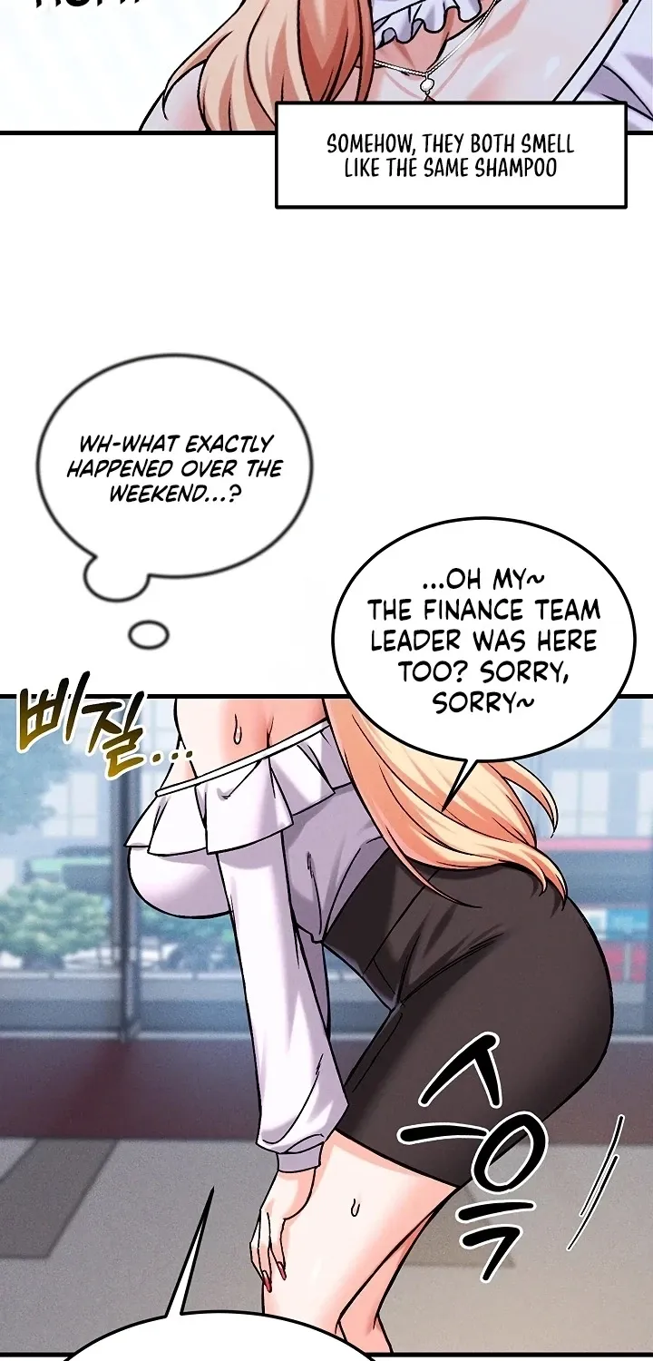 Wanna Join the Company? Chapter 29 page 83 - 