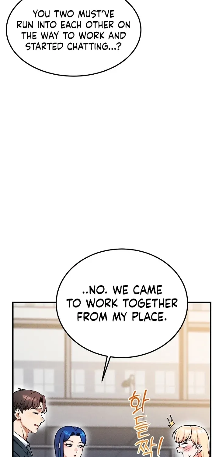 Wanna Join the Company? Chapter 29 page 84 - 