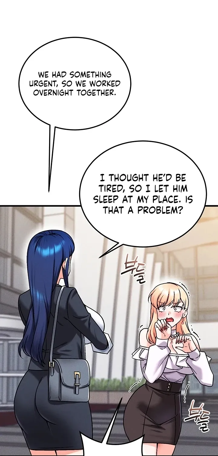 Wanna Join the Company? Chapter 29 page 86 - 