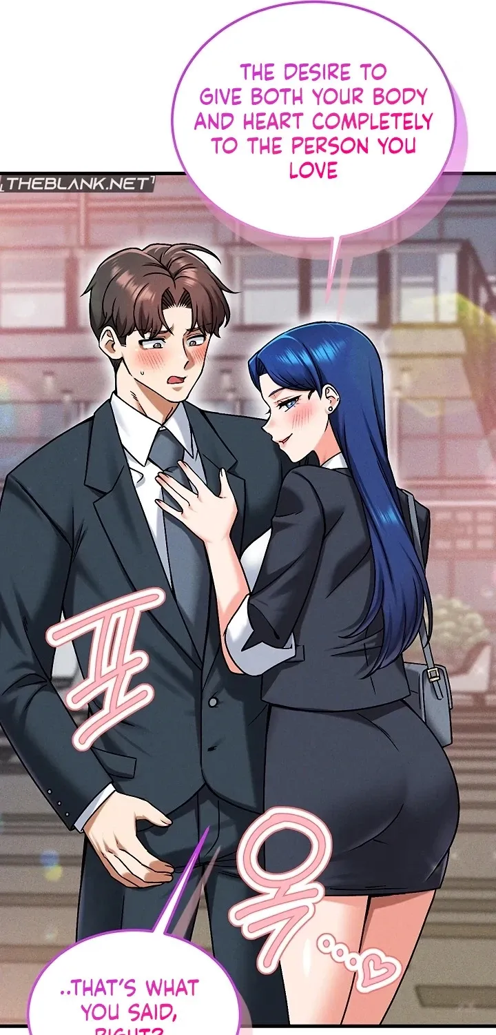 Wanna Join the Company? Chapter 29 page 91 - 