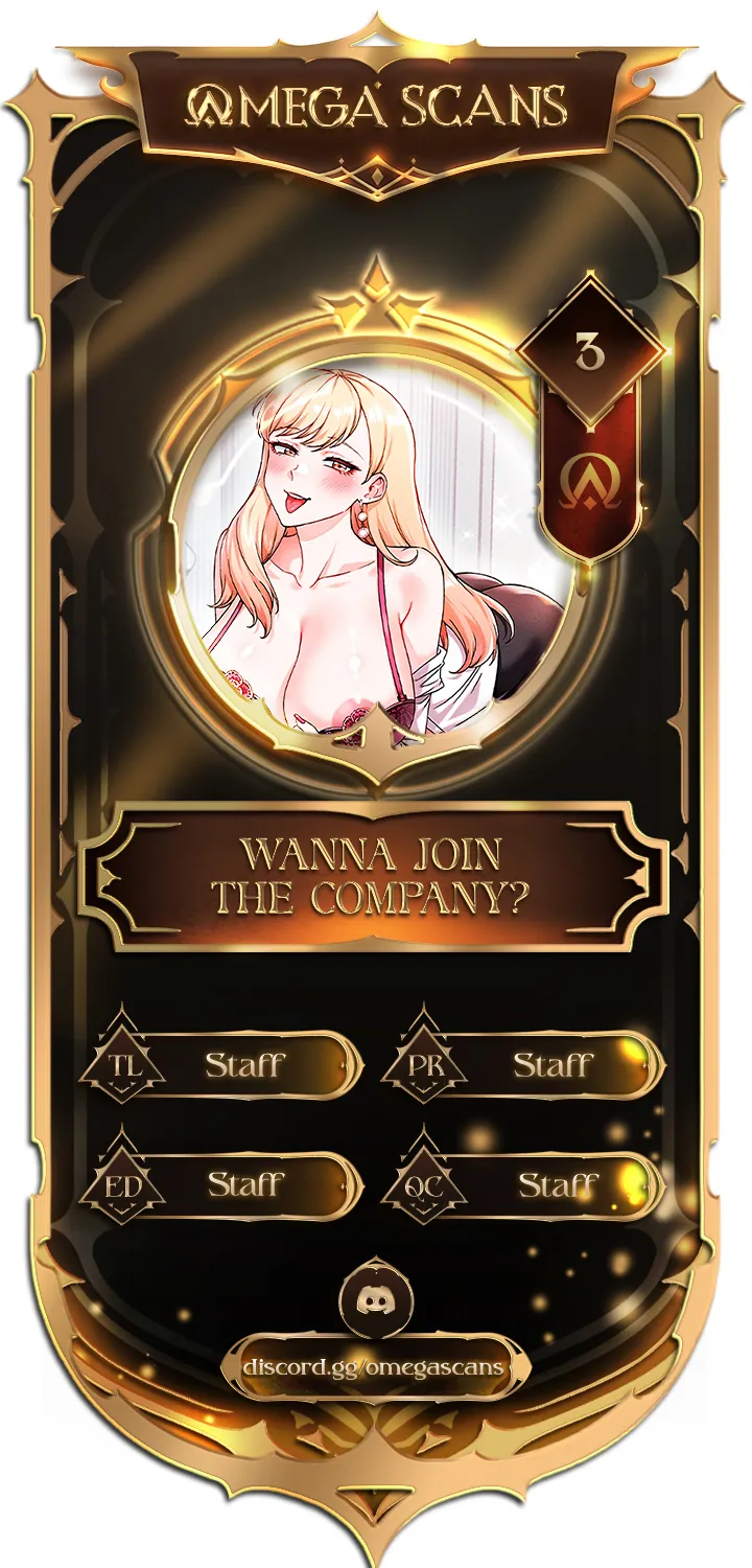 Wanna Join the Company? Chapter 3 page 1 - 
