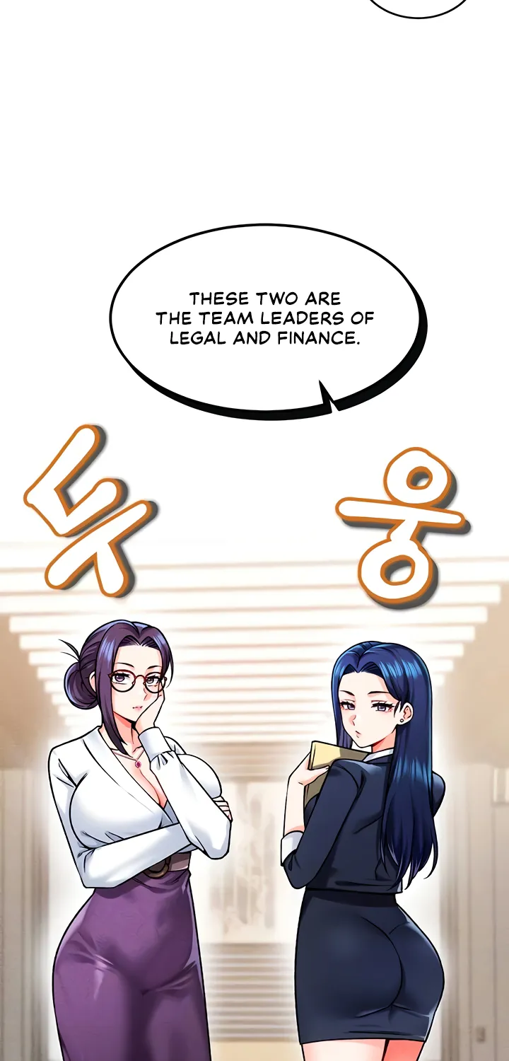 Wanna Join the Company? Chapter 3 page 15 - 