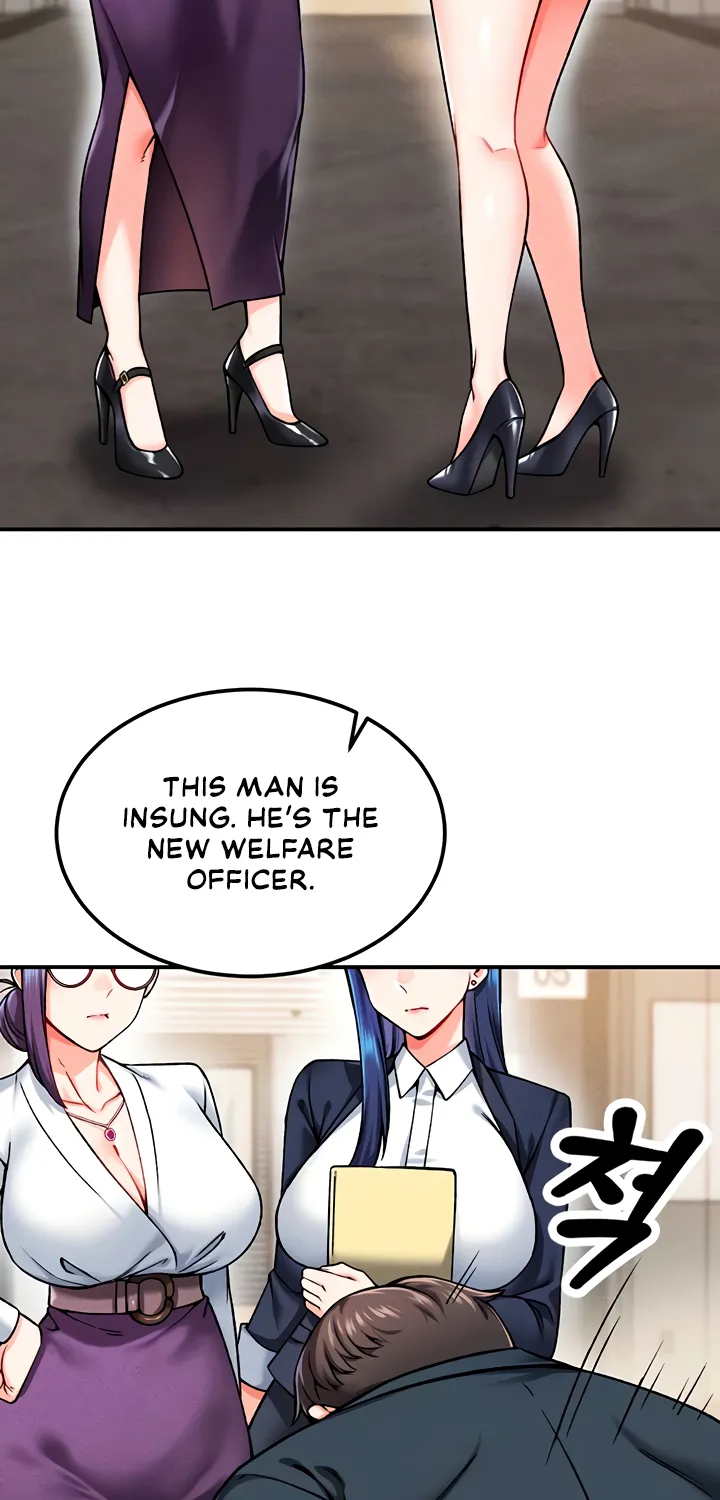 Wanna Join the Company? Chapter 3 page 16 - 