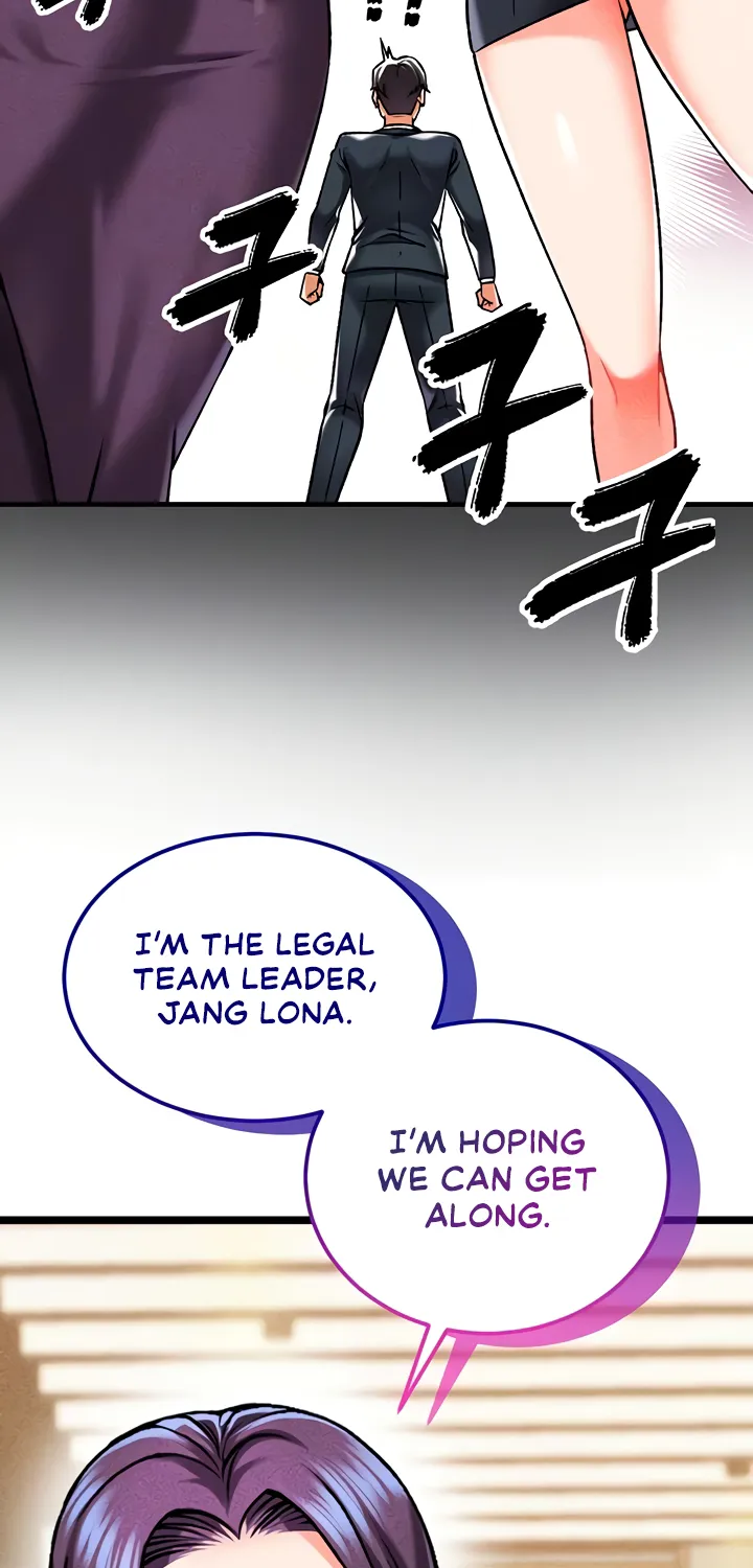 Wanna Join the Company? Chapter 3 page 19 - 