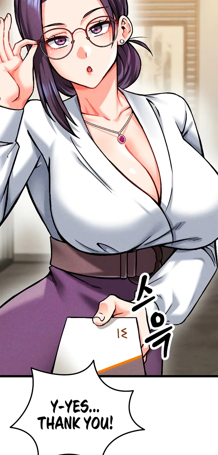 Wanna Join the Company? Chapter 3 page 20 - 
