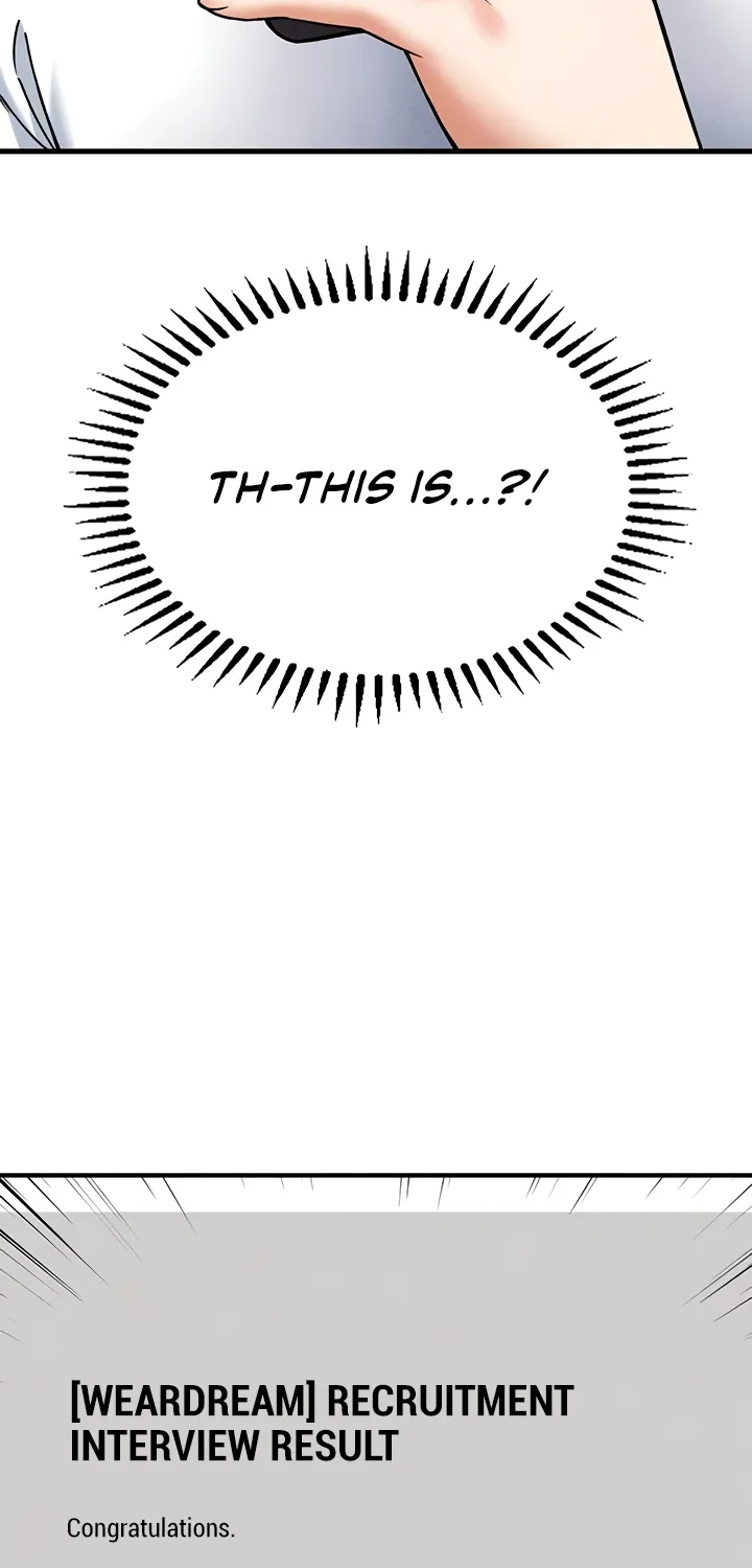 Wanna Join the Company? Chapter 3 page 3 - 