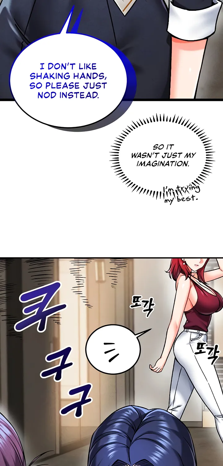 Wanna Join the Company? Chapter 3 page 23 - 