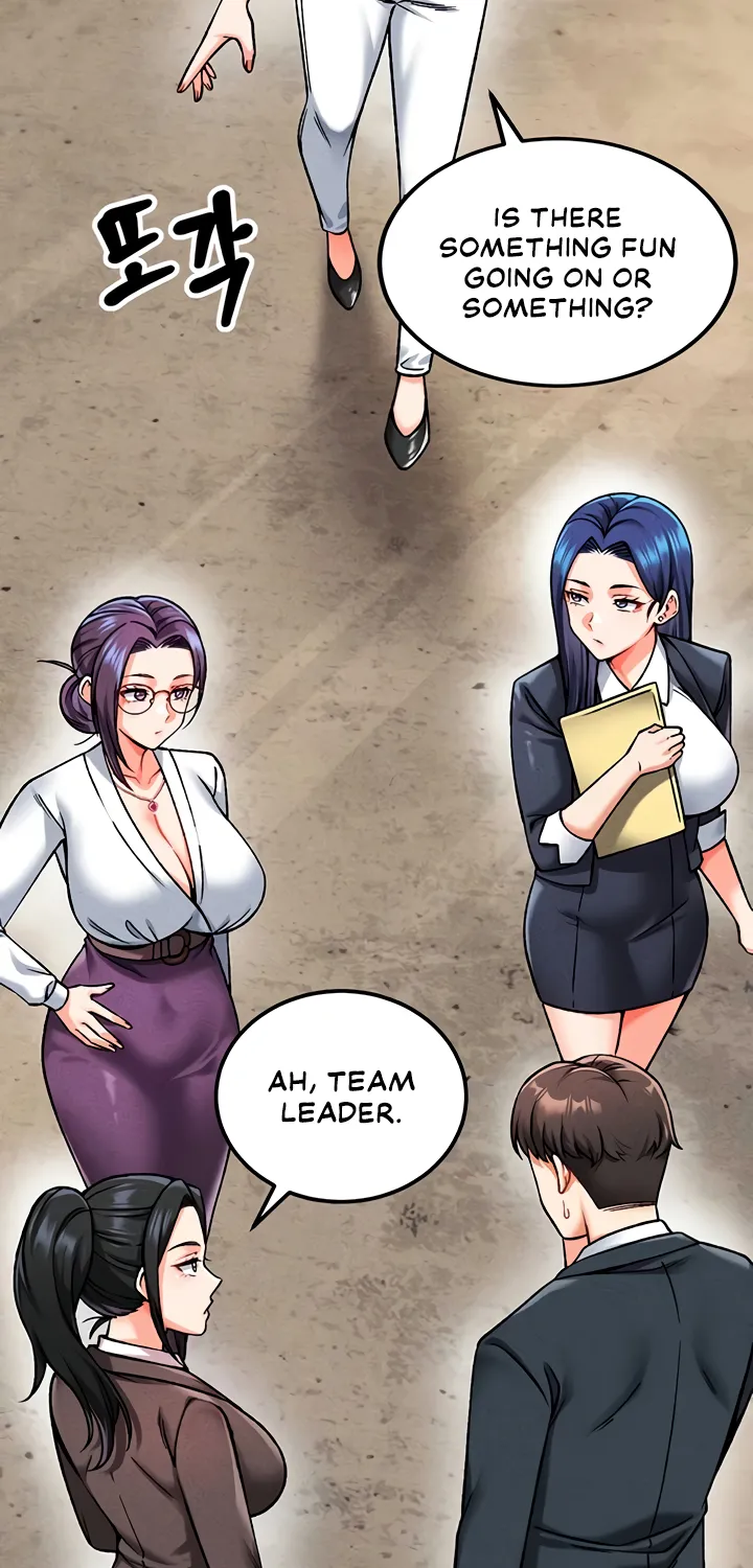 Wanna Join the Company? Chapter 3 page 25 - 