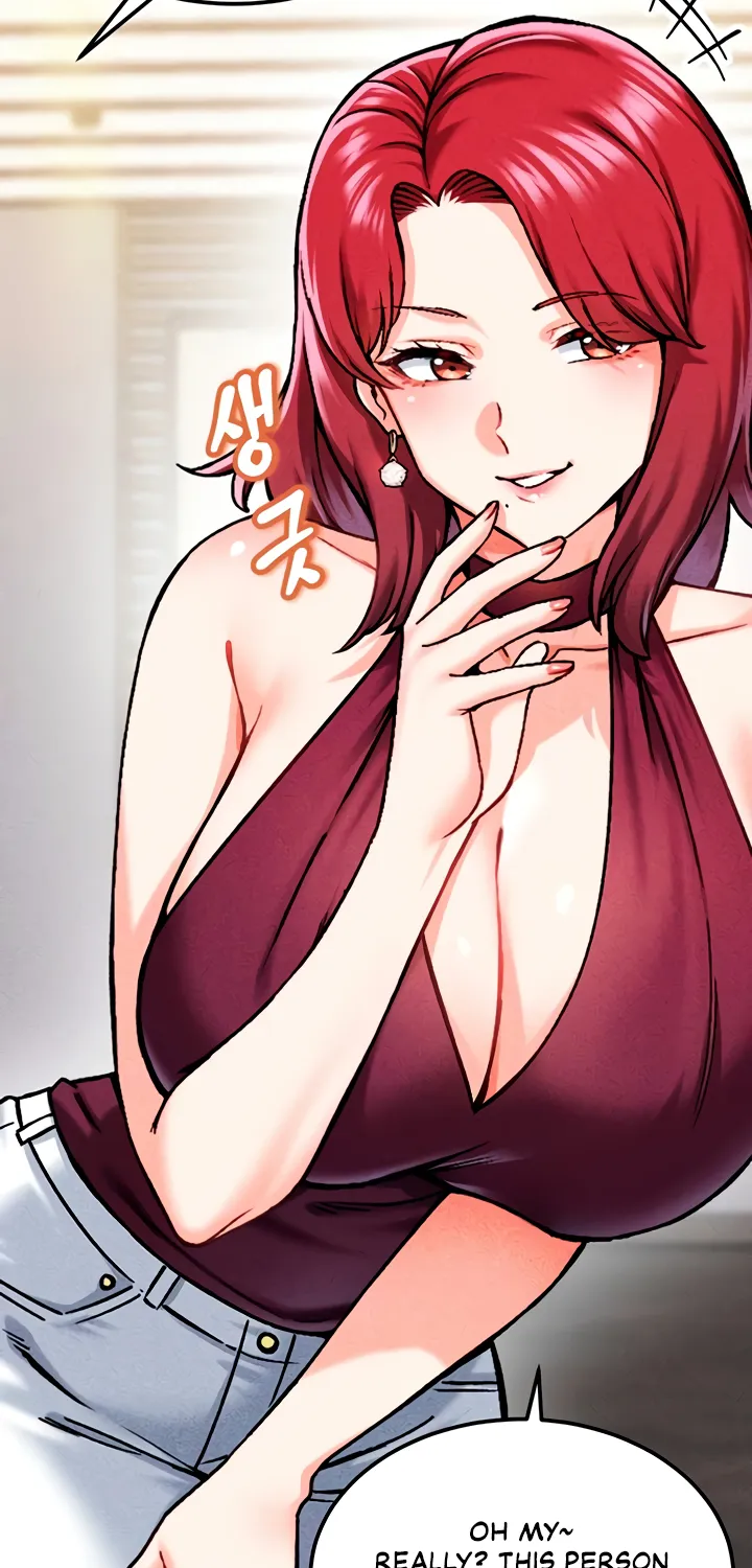 Wanna Join the Company? Chapter 3 page 27 - 