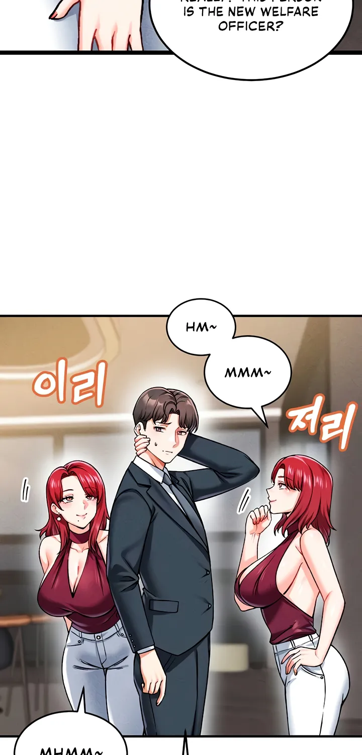 Wanna Join the Company? Chapter 3 page 28 - 