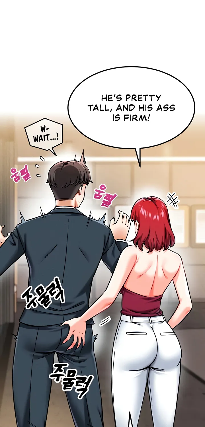 Wanna Join the Company? Chapter 3 page 30 - 