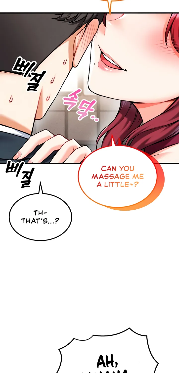 Wanna Join the Company? Chapter 3 page 32 - 