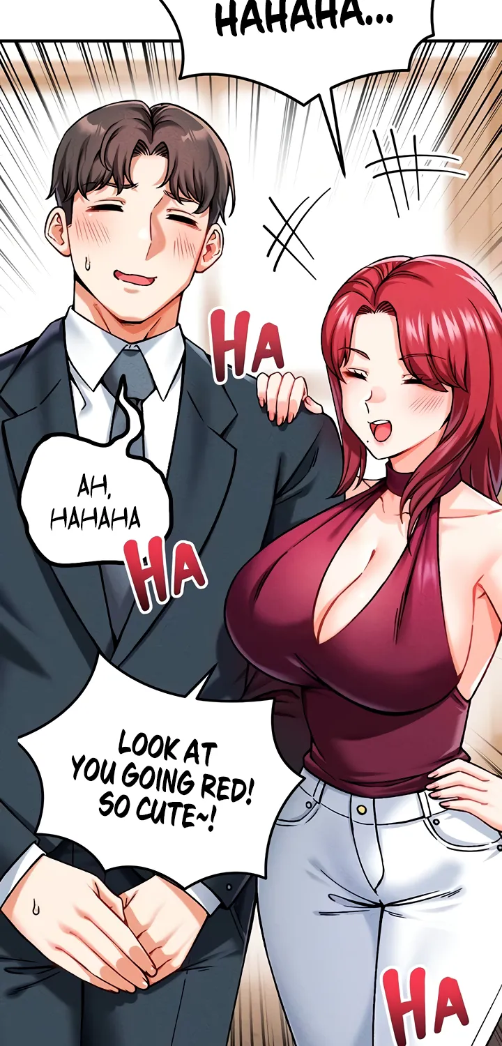 Wanna Join the Company? Chapter 3 page 33 - 