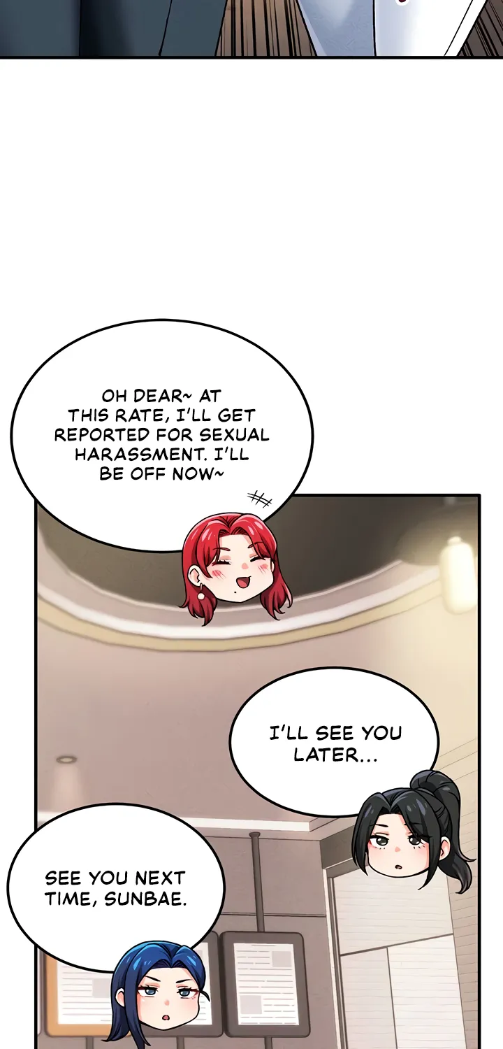 Wanna Join the Company? Chapter 3 page 34 - 