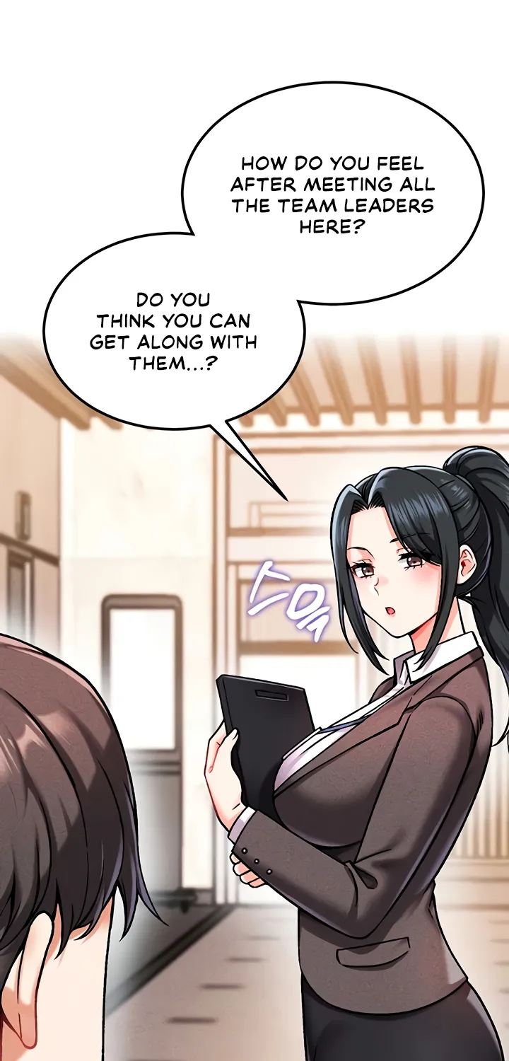 Wanna Join the Company? Chapter 3 page 37 - 