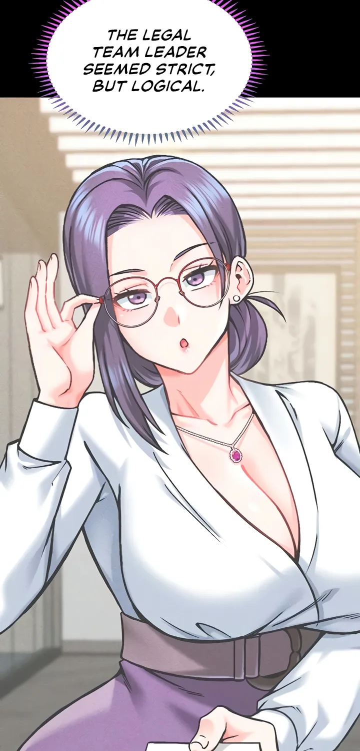 Wanna Join the Company? Chapter 3 page 40 - 