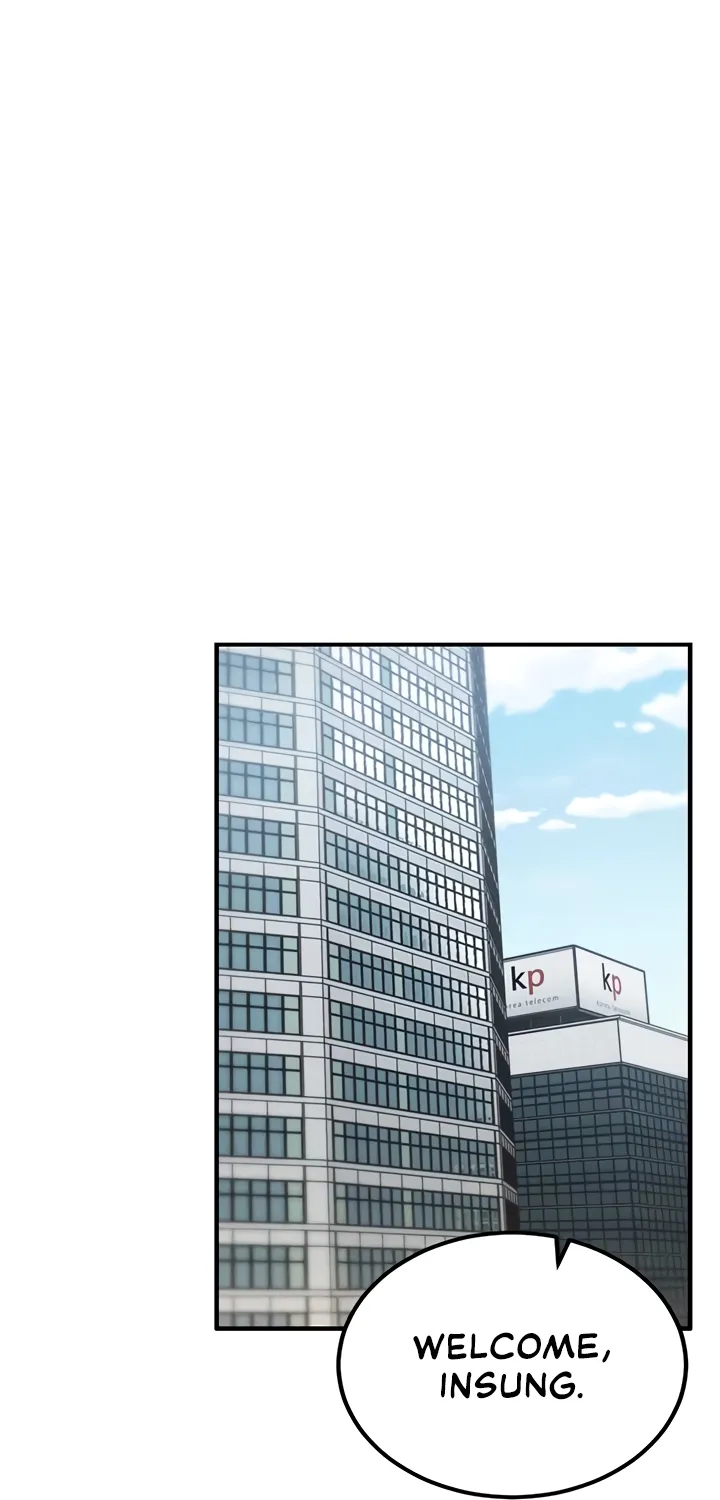 Wanna Join the Company? Chapter 3 page 5 - 