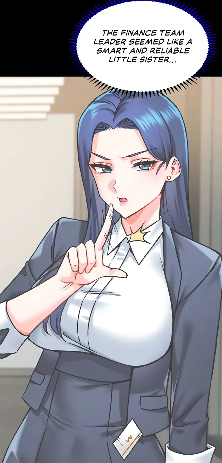 Wanna Join the Company? Chapter 3 page 42 - 