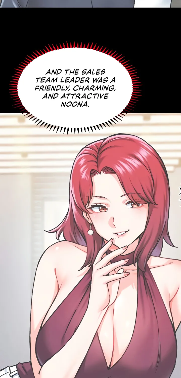 Wanna Join the Company? Chapter 3 page 43 - 