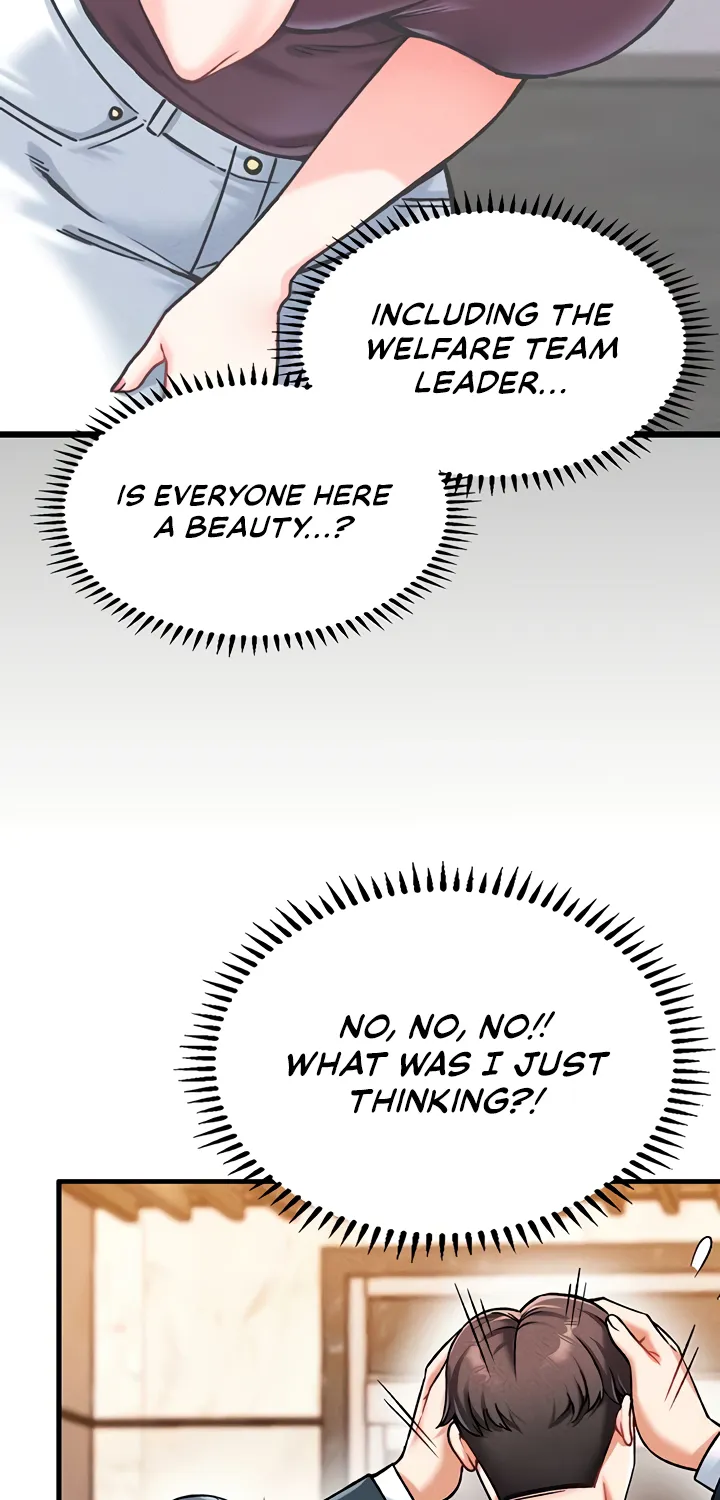 Wanna Join the Company? Chapter 3 page 44 - 