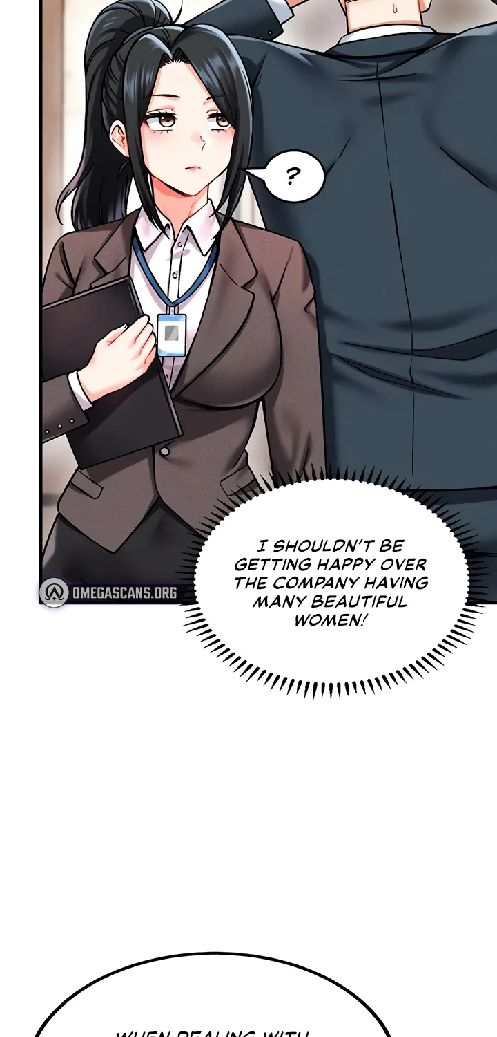 Wanna Join the Company? Chapter 3 page 45 - 