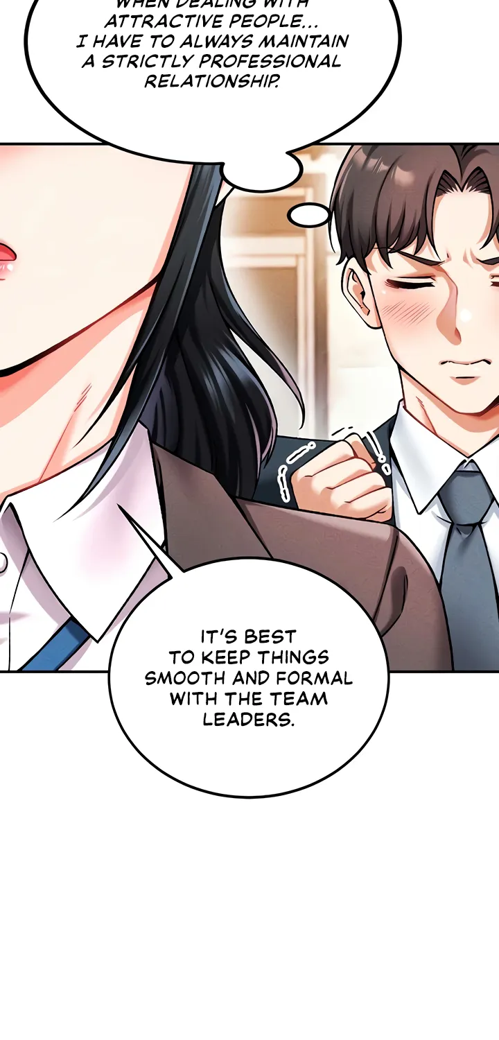 Wanna Join the Company? Chapter 3 page 46 - 