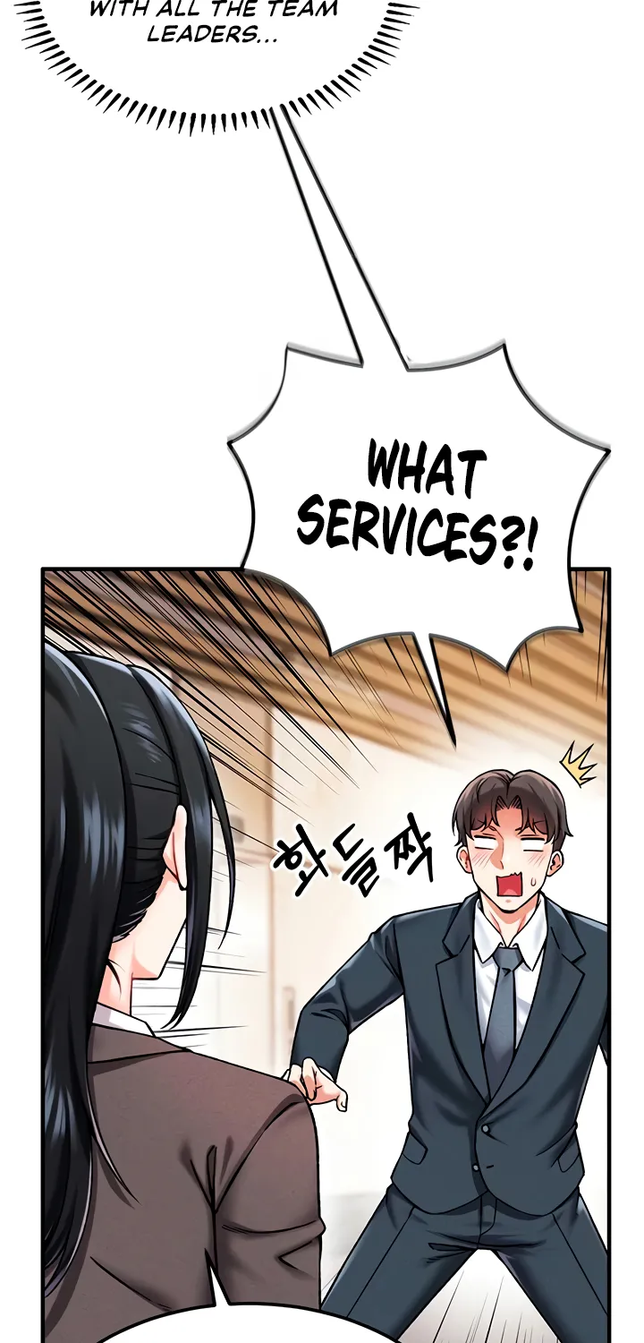 Wanna Join the Company? Chapter 3 page 49 - 