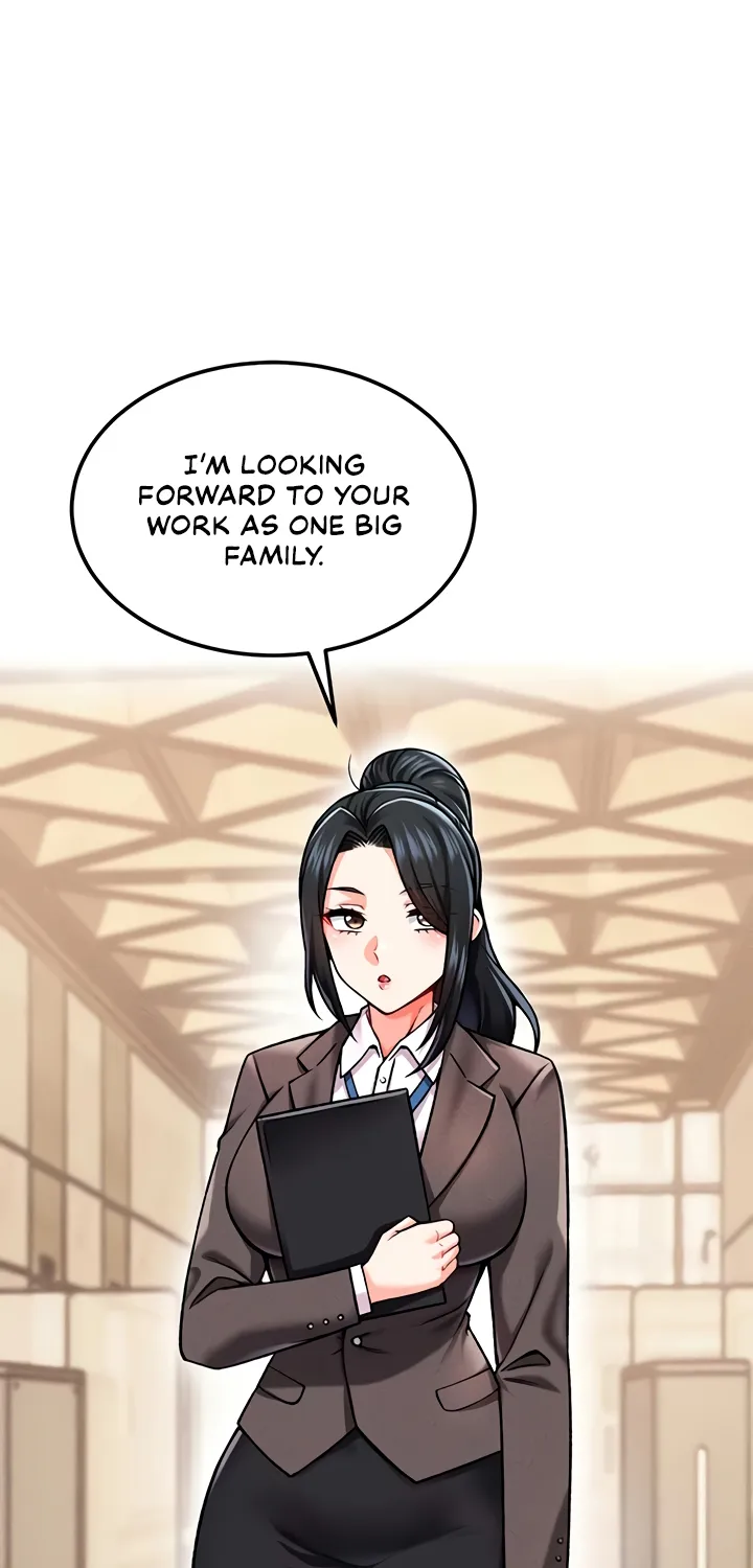 Wanna Join the Company? Chapter 3 page 6 - 