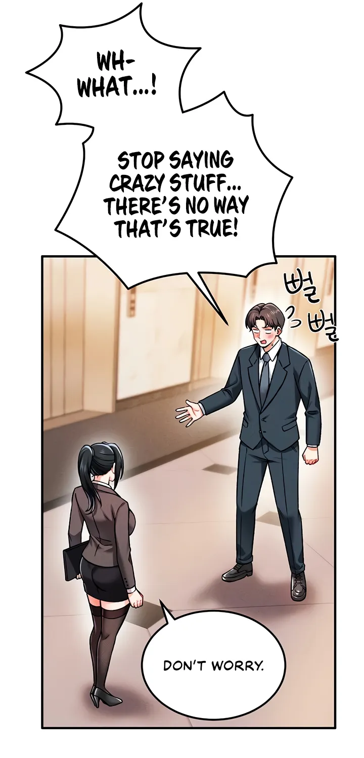 Wanna Join the Company? Chapter 3 page 52 - 
