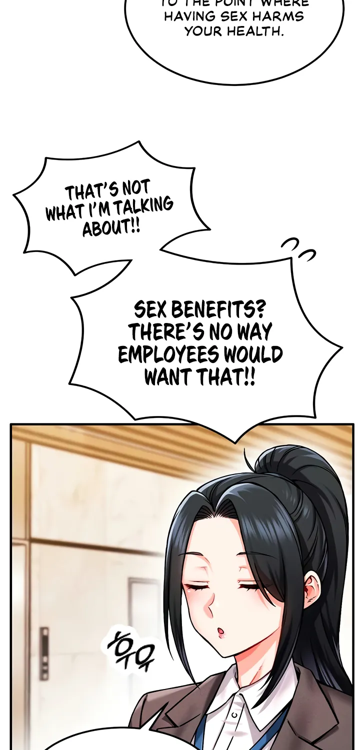 Wanna Join the Company? Chapter 3 page 54 - 