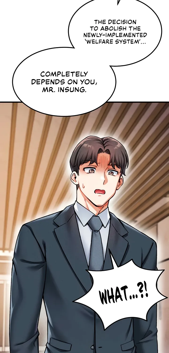 Wanna Join the Company? Chapter 3 page 58 - 