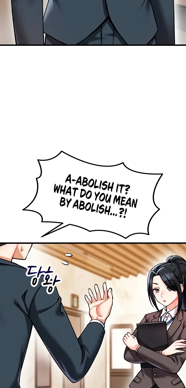 Wanna Join the Company? Chapter 3 page 59 - 