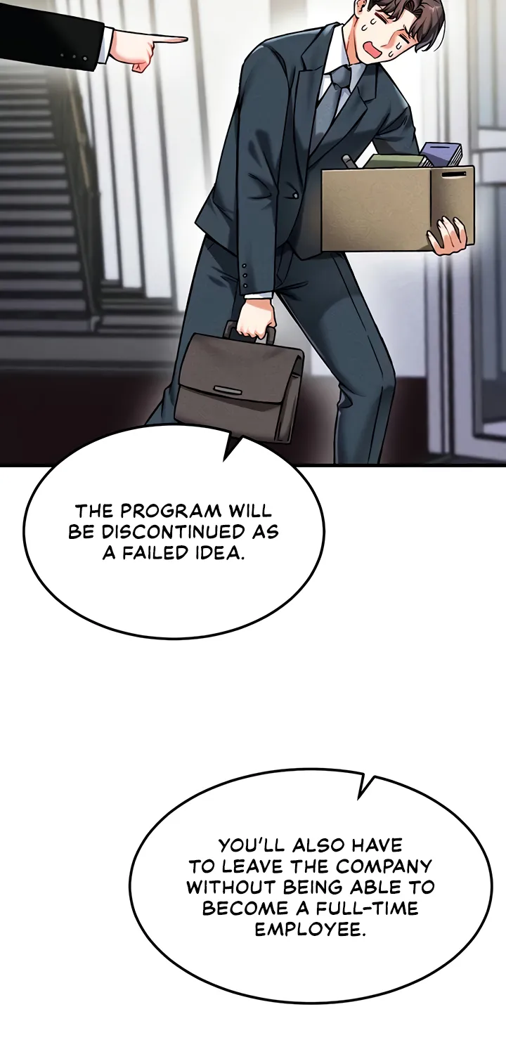 Wanna Join the Company? Chapter 3 page 61 - 